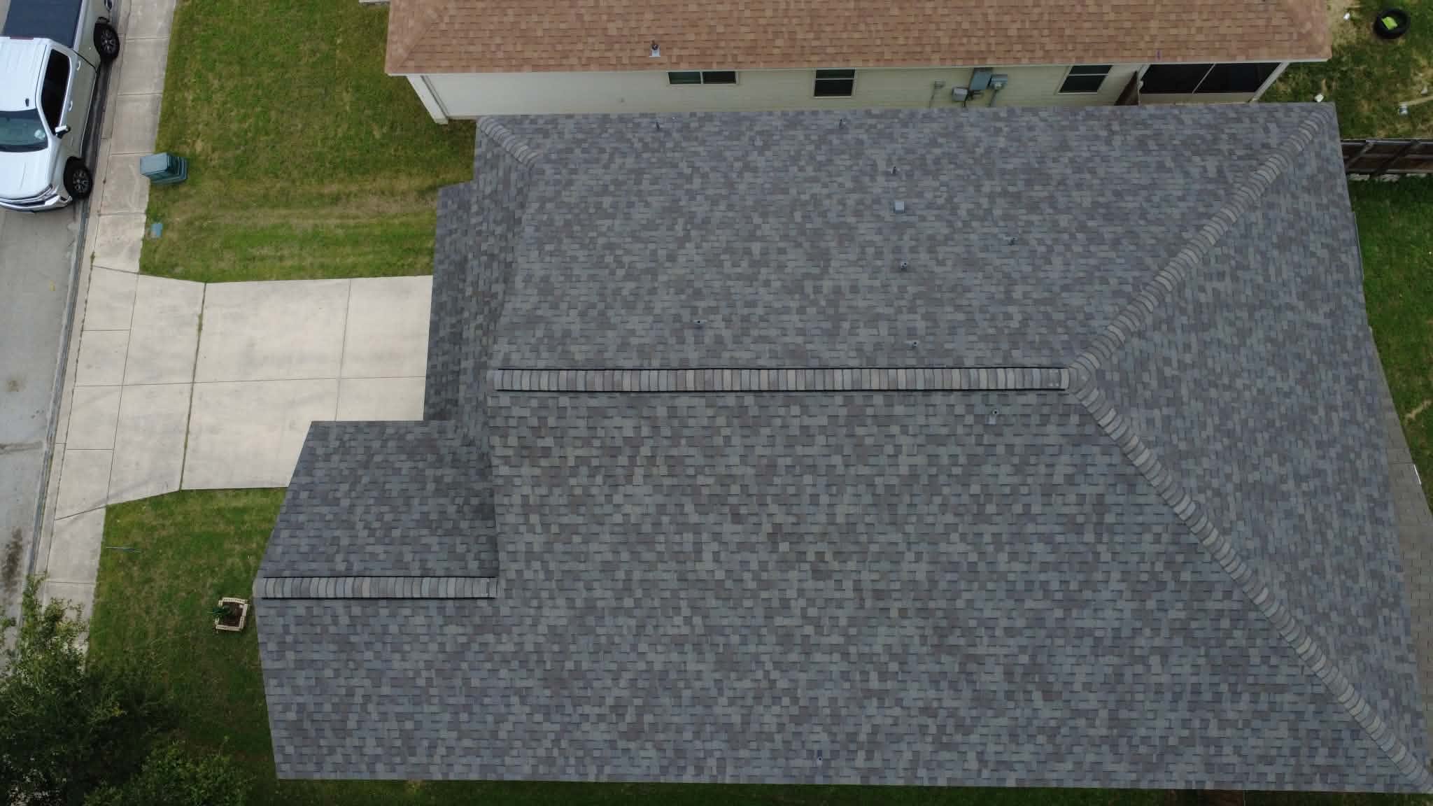 Miami Beach Waterfront Residence Roof Restoration Project