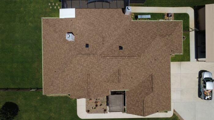 Commercial Flat TPO Roofing Membrane